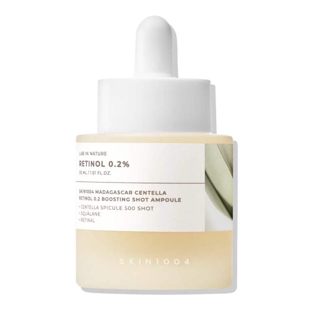 Serum SKIN1004 Retinol 0,2% de SKIN1004, skincare coreano en Narumi Chile