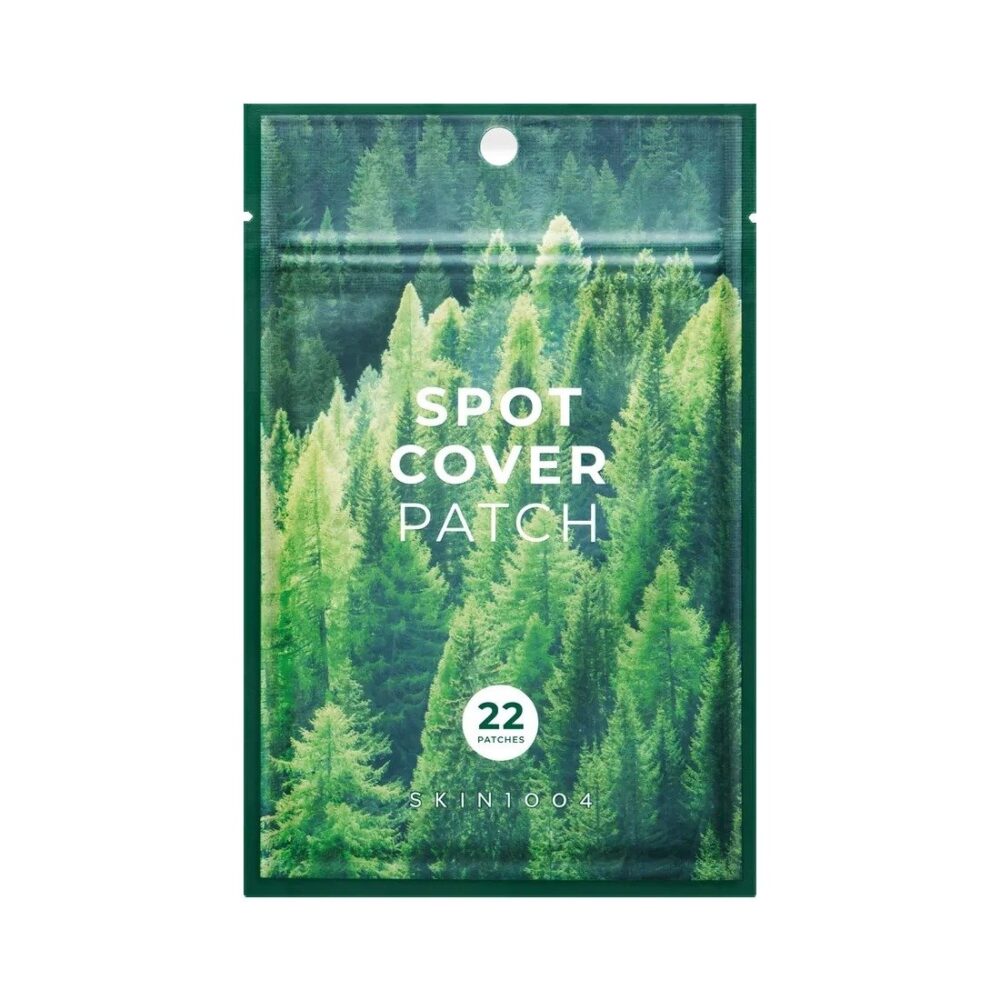 Parches para Granos SKIN1004 Spot Cover Patch 22ea de SKIN1004, skincare coreano en Narumi Chile