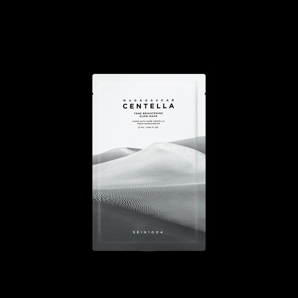 SKIN1004 Mascarilla Tone Brightening · Sheet Mask Iluminadora