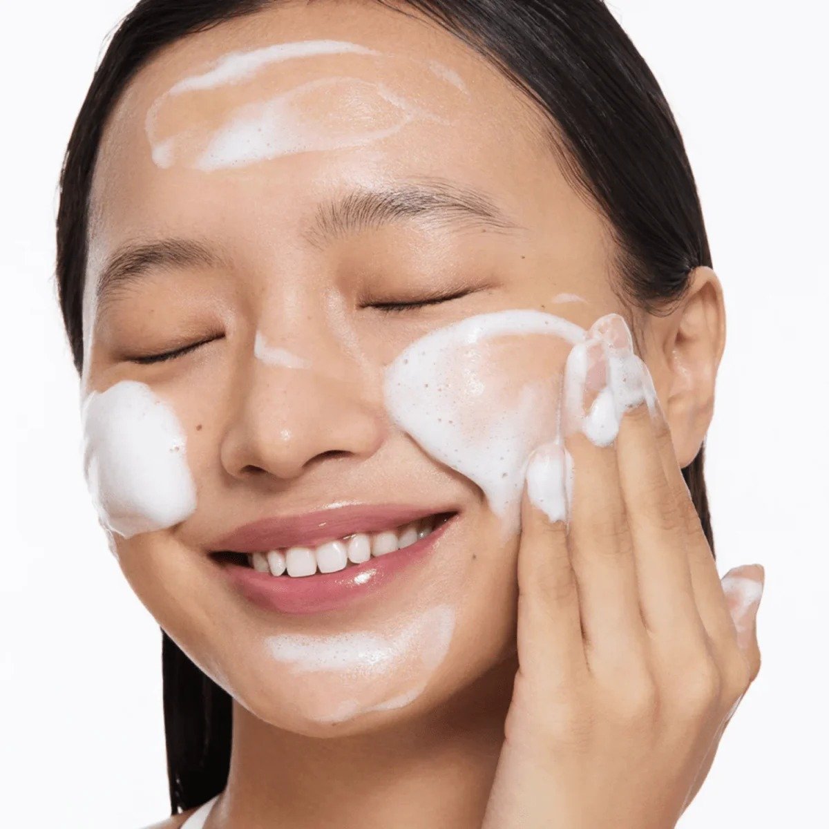 Torriden DIVE-IN Low Molecular Hyaluronic Acid Cleansing Foam Mini 30ml de Torriden — presentación y empaque | K-Beauty coreano en Narumi Chile