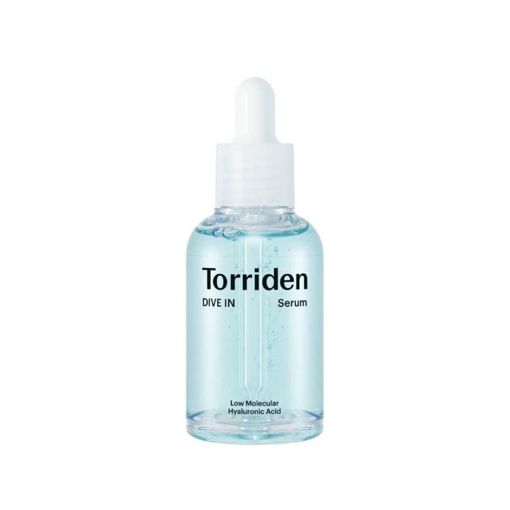 Serum Torriden DIVE-IN Low Molecular Hyaluronic Acid Serum de Torriden, skincare coreano en Narumi Chile