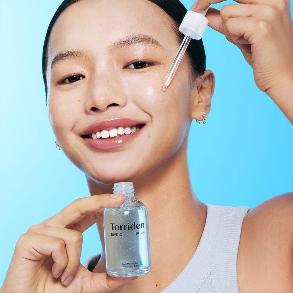 Torriden DIVE-IN Low Molecular Hyaluronic Acid Serum de Torriden — ingredientes | K-Beauty coreano en Narumi Chile