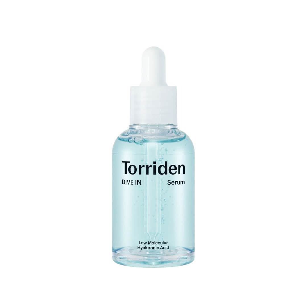 Serum Torriden DIVE-IN Low Molecular Hyaluronic Acid Serum de Torriden, skincare coreano en Narumi Chile