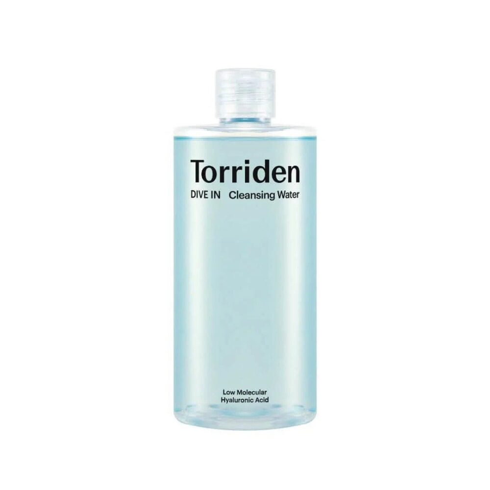 Torriden DIVE-IN Low Molecular Hyaluronic Acid Toner Mini 50ml de Torriden — presentación y empaque | K-Beauty coreano en Narumi Chile
