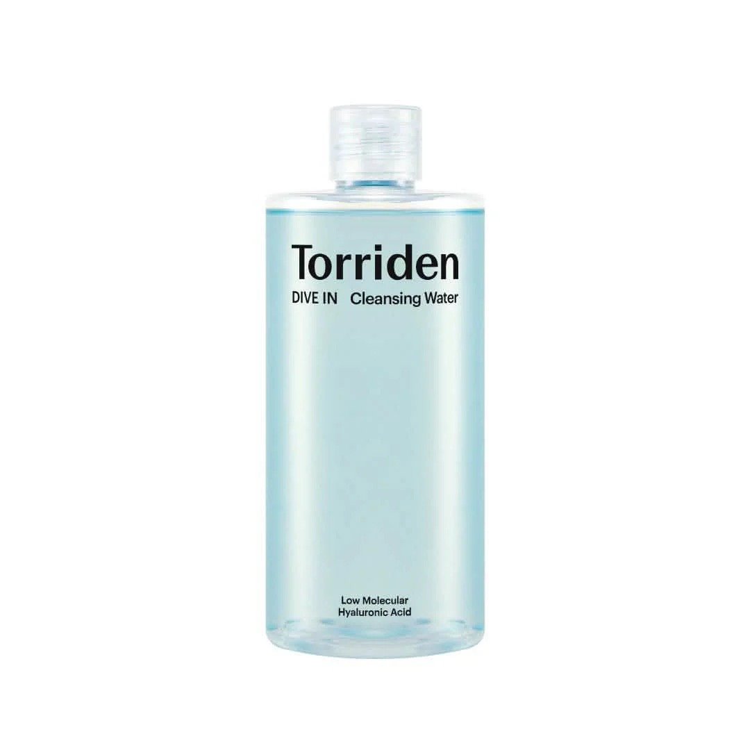 Torriden DIVE-IN Low Molecular Hyaluronic Acid Toner Mini 50ml de Torriden — presentación y empaque | K-Beauty coreano en Narumi Chile