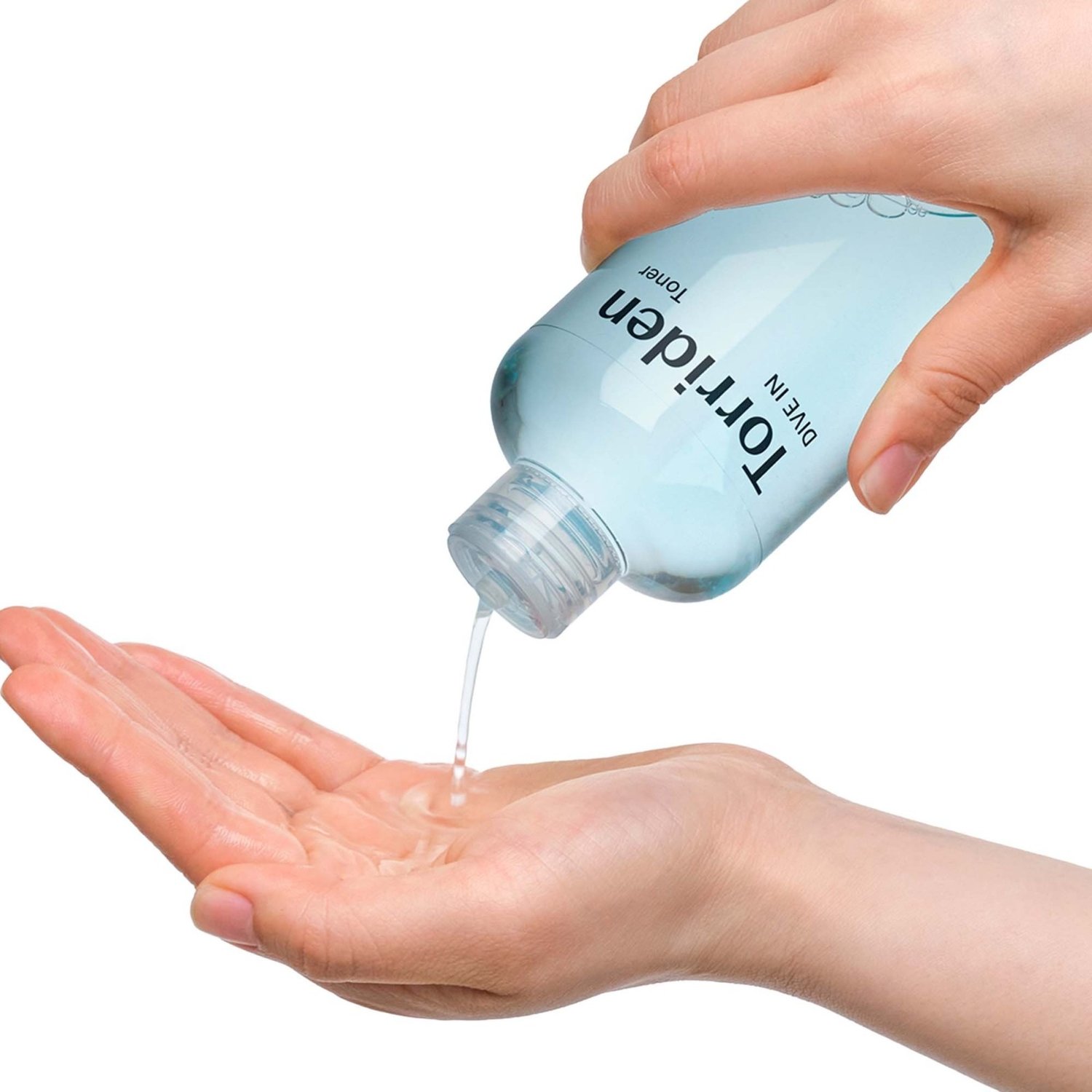 Tónico Torriden DIVE-IN Low Molecular Hyaluronic Acid Toner Mini 50ml de Torriden, skincare coreano en Narumi Chile