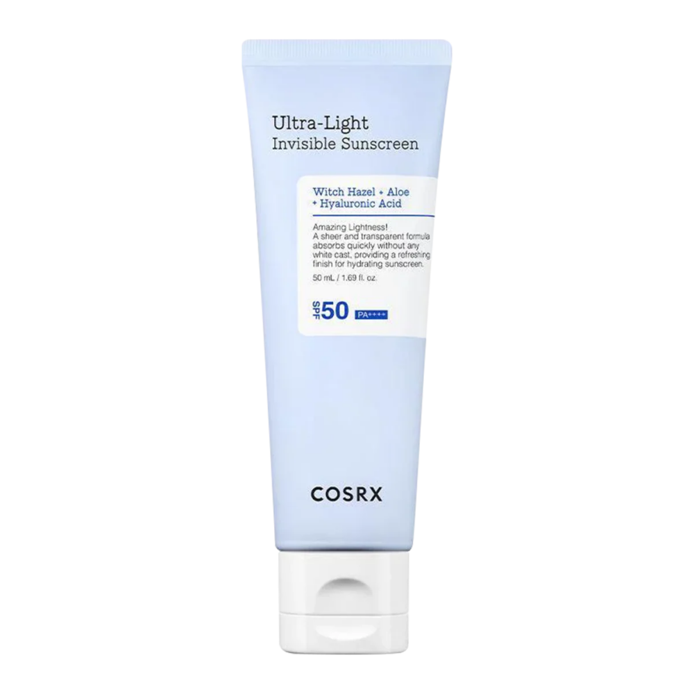 COSRX Ultra Light Invisible Sunscreen 50ML
