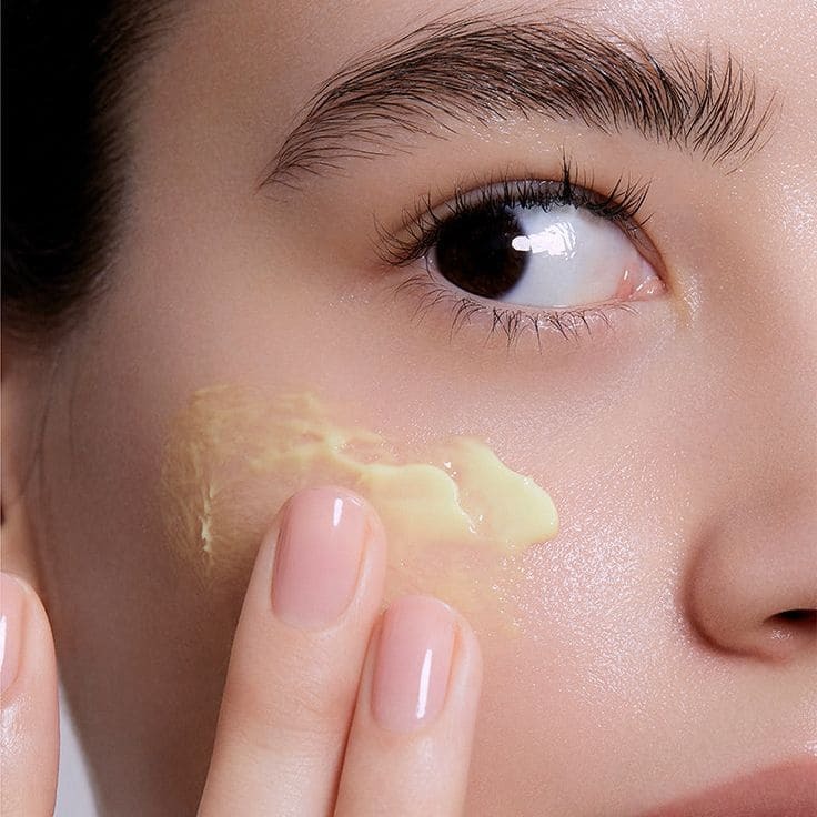 Aplicación de skincare coreano auténtico